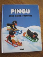 PINGU und seine Freunde 1990 SRG  Bilder Buch  Silva Album