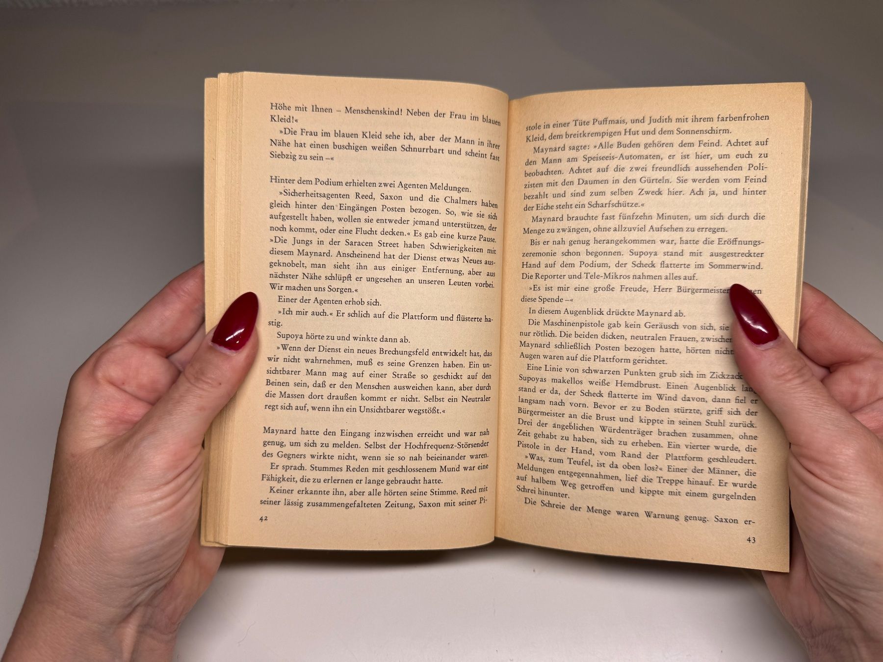 Libri: ROMAN: – Usato da Grosswangen venduto da Deutsche_Romane 4