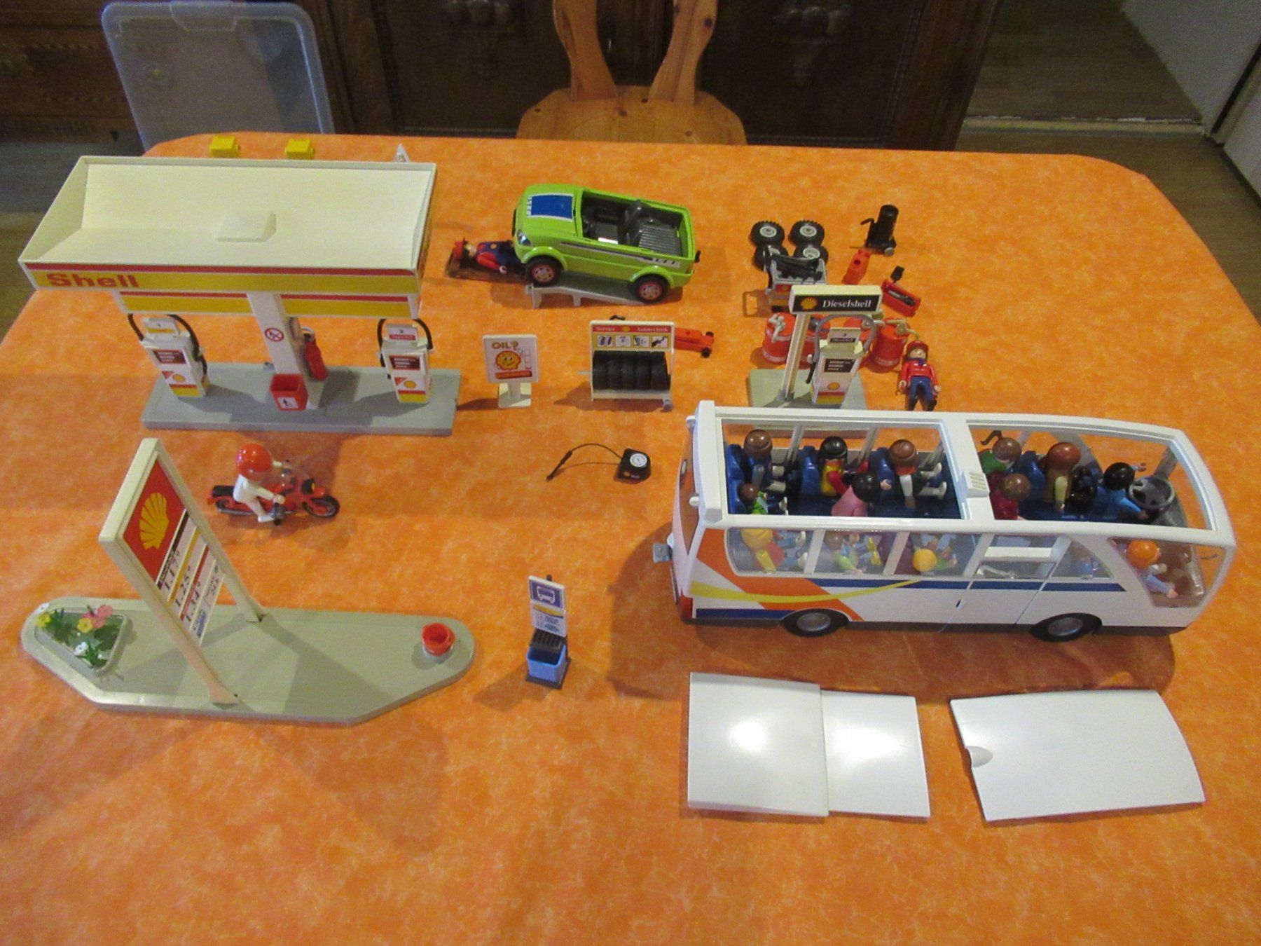 Playmobil Giocattoli: Playmobil station essence – Usato da Gryon venduto da Jessicaj87 6
