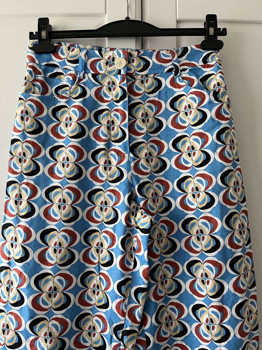 Zara Pantalons: Leinenhose – Neuf (Voir description) à Allschwil par eyl_bb8q 1