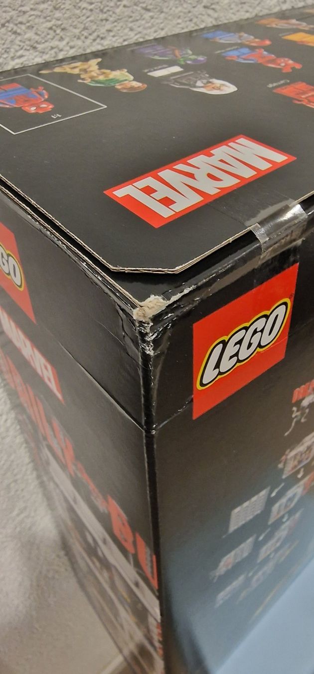 Lego Kit di costruzioni: Lego 76178 Daily Bugle Spiderman – Nuovo e nell'imballaggio originale da Echichens venduto da aegis0129 2