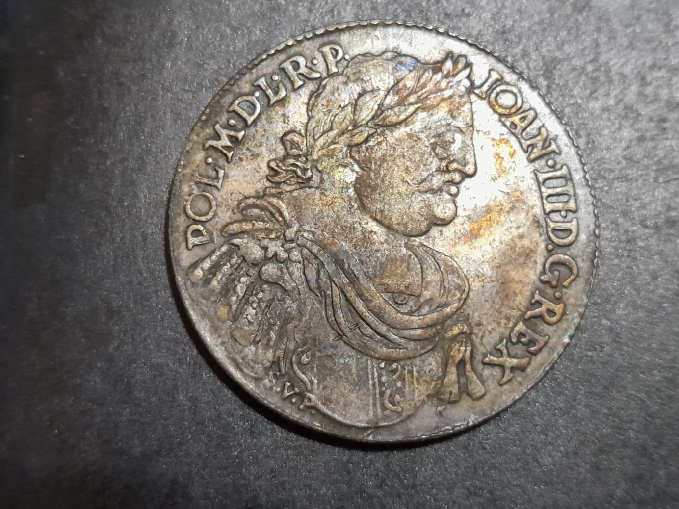 Medaglie: Medal Polish king, 23g – Usato da Aarau venduto da Reto_BA_01