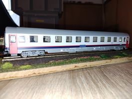 Märklin Eurofima SNCB 2. Klasse