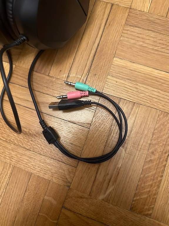 Kopfhörer: Casque gaming HAVIT  Casque et Micro testé – Gebraucht aus Meyrin von dianalopes 4