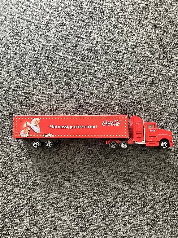 Modellautos: Coca Cola Truck – Gebraucht aus Hettlingen von MissZotti 1