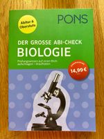 Pons „Biologie“ Prüfungswissen für Oberstufe und Matura