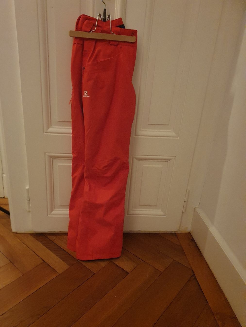 Salomon Completi & Tailleur: veste et pantalons de ski salomon – Usato da Lausanne venduto da seb_p758 5