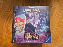 Lorcana Ursulas Return Illumineers Trove