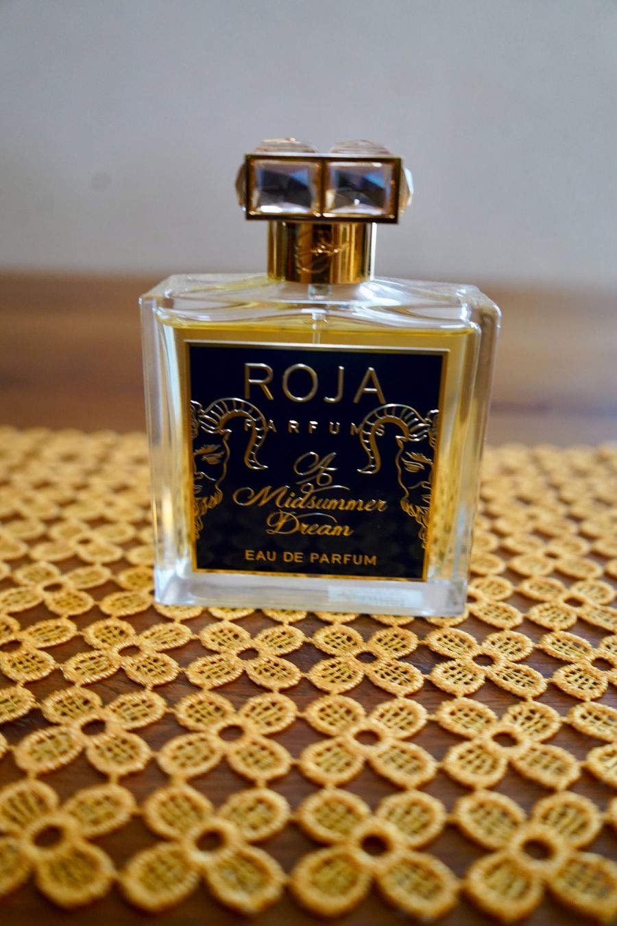 Roja Parfums & Eau de Toilette: ROJA PARFUMS A Midsummer Dream Eau de Parfum 100ml – Neuf (Voir description) à Einigen par ScentSational 4
