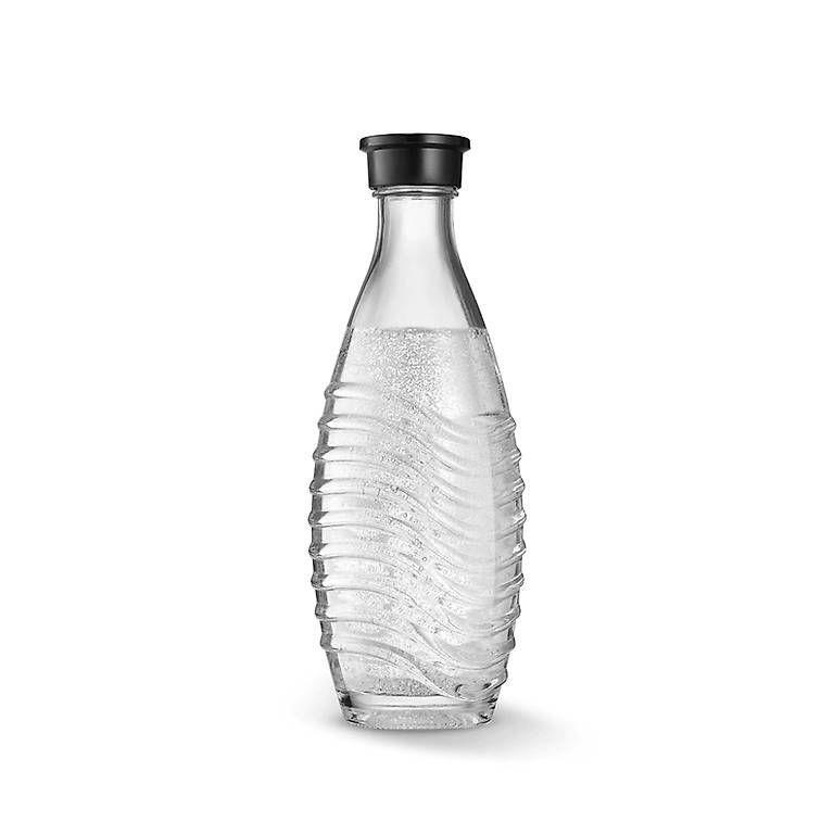 Caraffe: 3x Sodastream Glaskaraffe – Usato da Münsingen venduto da saleshead