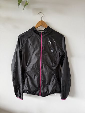 Veste de sport Puma femme noire taille XS