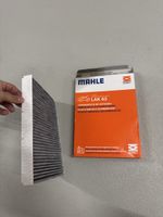 MAHLE Innenraumfilter LAK 63 Aktivkohle neu
