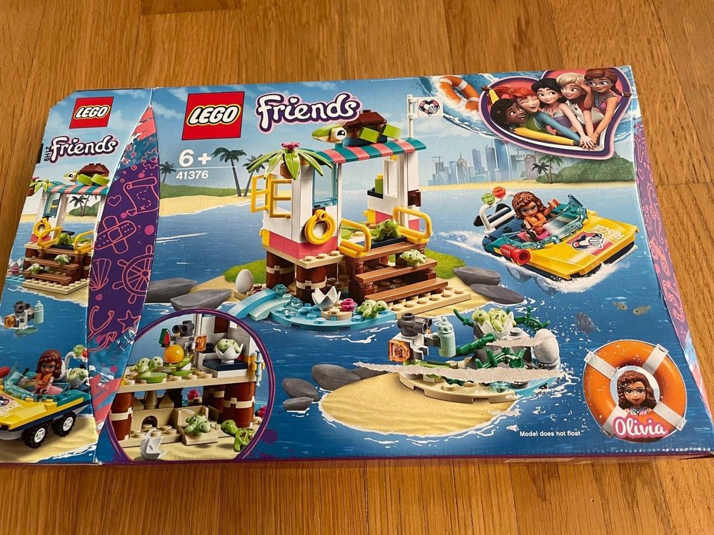 Lego friends hot sale 41370