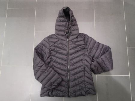 Übergangsjacke, Grösse 12 (ca. Damen S), schwarz