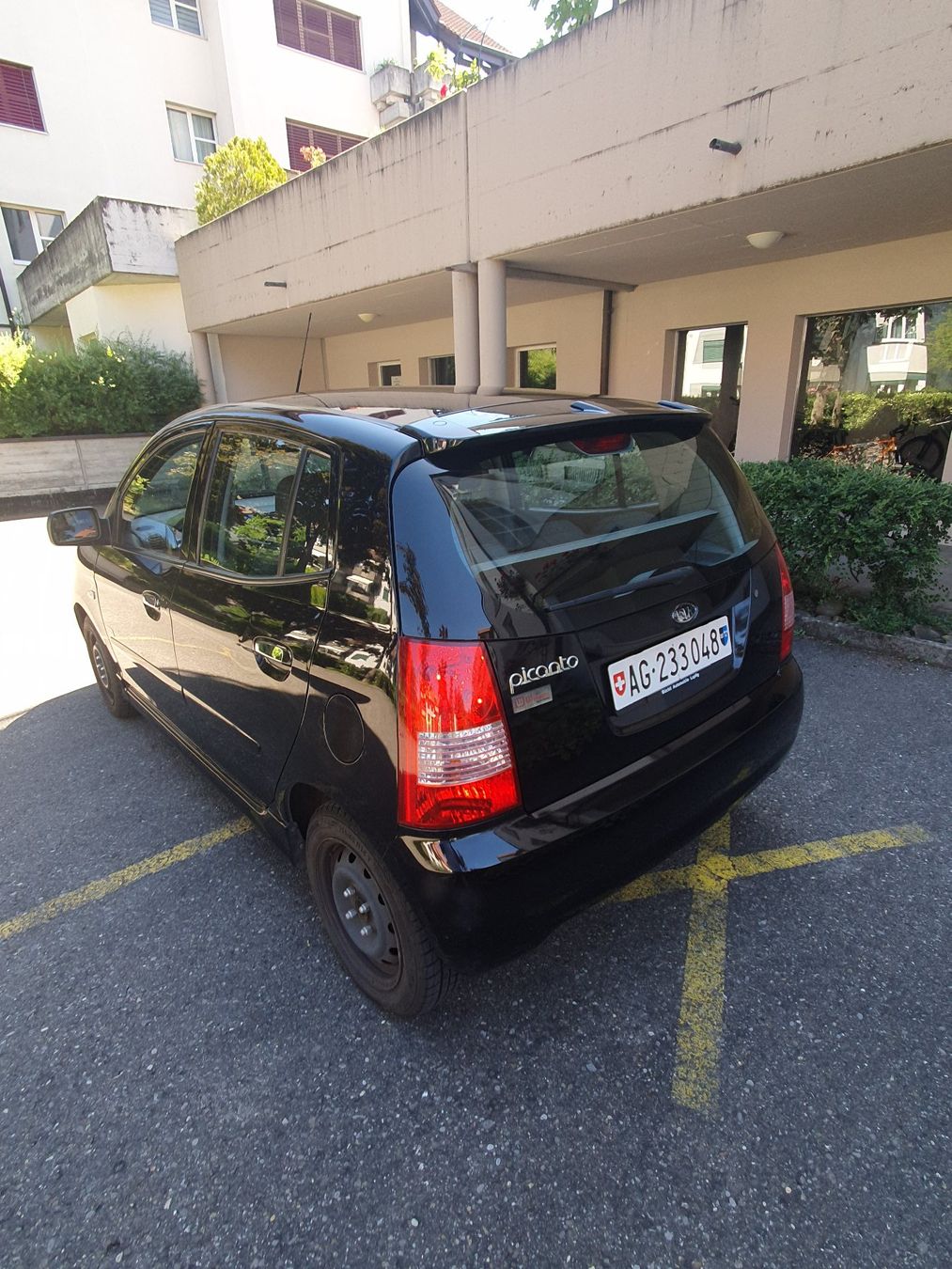Kia Automobili: Kia Picanto – Usato da Lupfig venduto da Bluediamond63 3