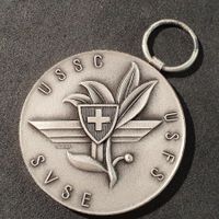 Y919 - Abzeichen SVSE USFS Amateursport Öffentlicher Verkehr