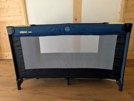 Fillikid Baby Reisebett mit Matratze