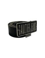 Jean Paul Gaultier Buckle Belt