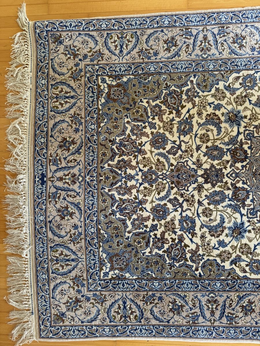 Tappeti: Perserteppich Isfahan – Usato da Langnau am Albis venduto da pla_2vk5 4