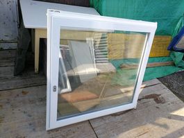 Kunststoff Fenster di Masse ( B 127.cm X H 119.cm )