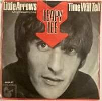 LEAPY LEE - LITTLE ARROWS / TIME WILL TELL