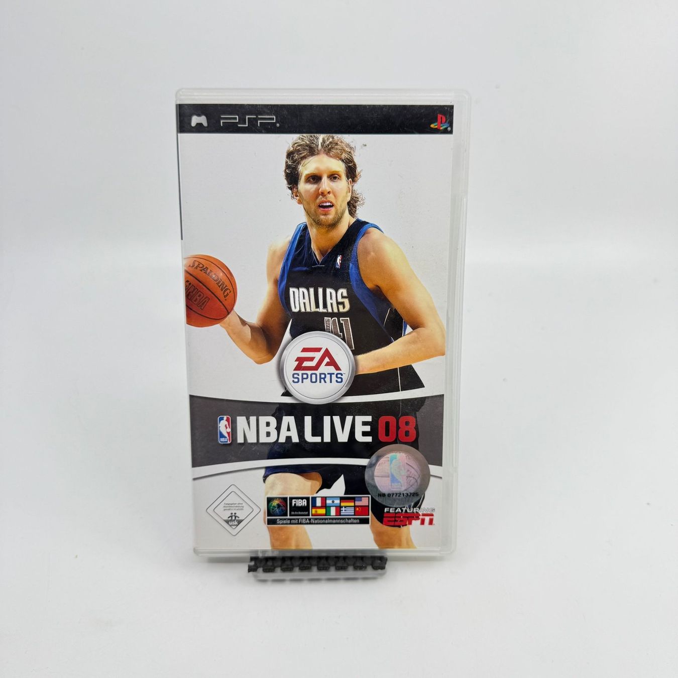 Giochi: NBA Live 08 (PSP) – Usato da Herisau venduto da Seyashop1