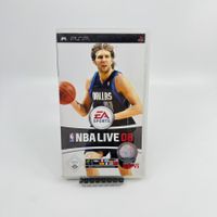 NBA Live 08 (PSP)