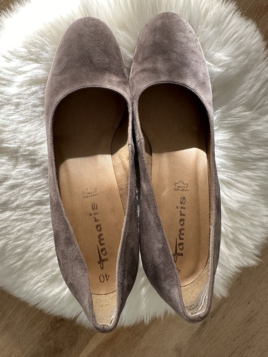 Tamaris Damenschuhe: Schuhe – Gebraucht aus Unterlunkhofen von car_8fpk 4