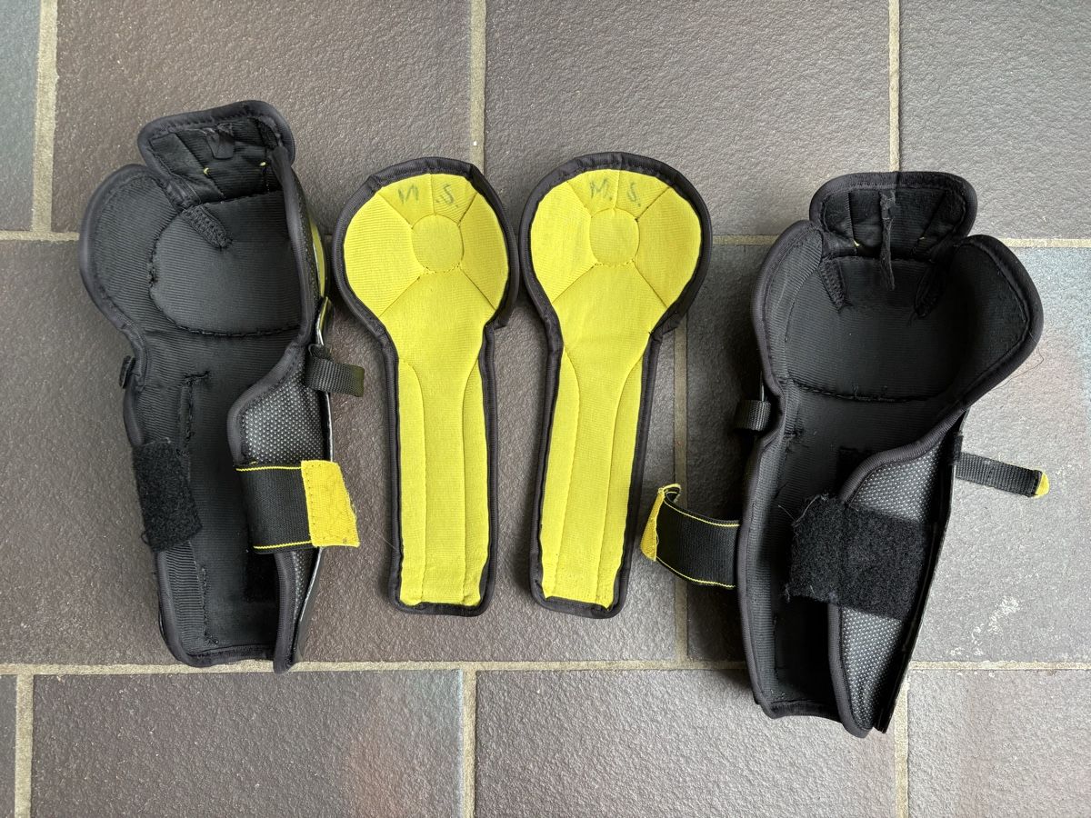 Ccm Schutz & Schoner: Tacks Eishockey Knieschohner – Gebraucht aus Winterthur von niemim 3