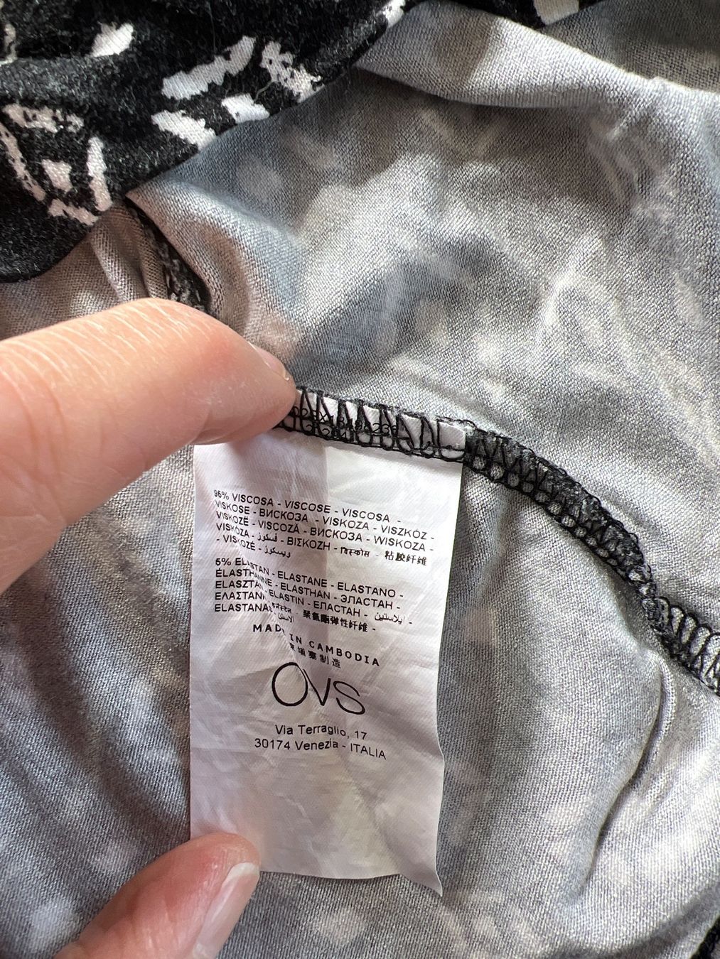 Camicette: Schlupfbluse – Usato da Kirchberg BE venduto da Bergdorf16 4
