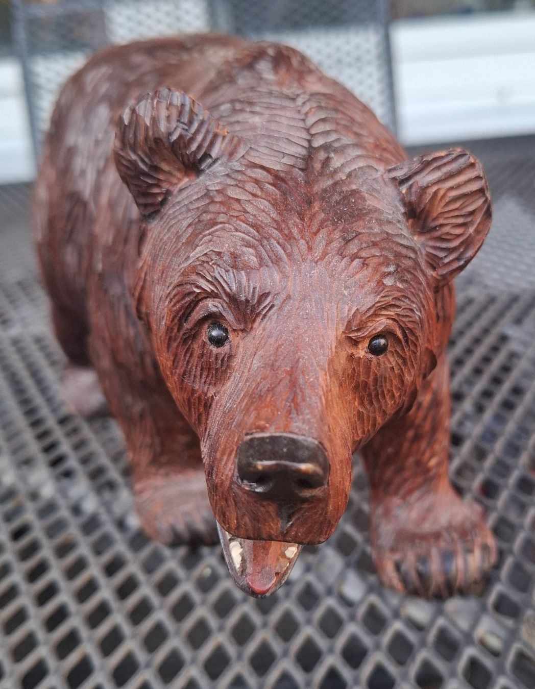 Sculptures & Statues: Brienzer bär – D'occasion à Wohlen AG par Suri016 5