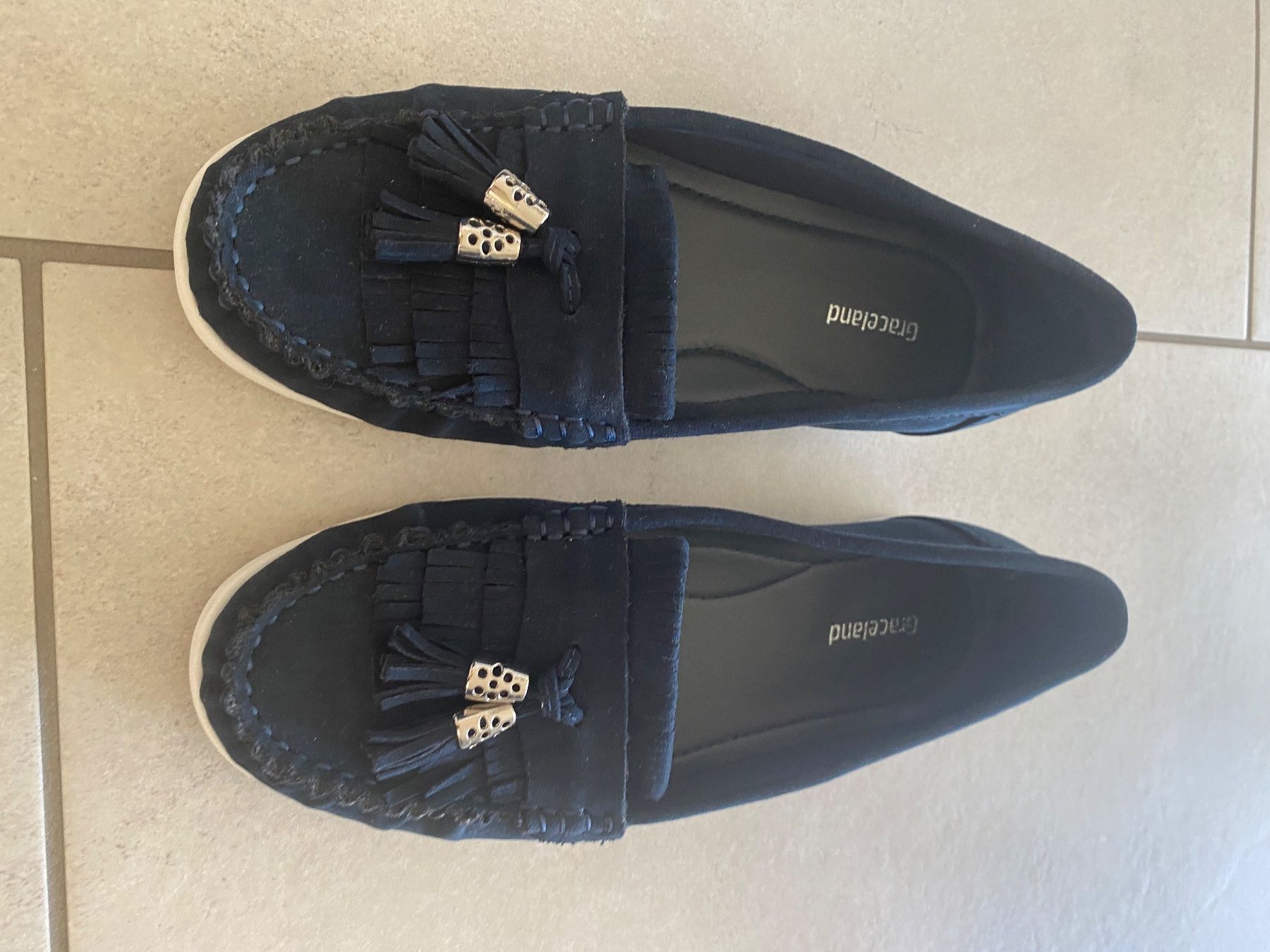 Graceland Scarpe per ragazze: Schuhe ( Ballerinas) – Usato da Buttisholz venduto da manuela757 6
