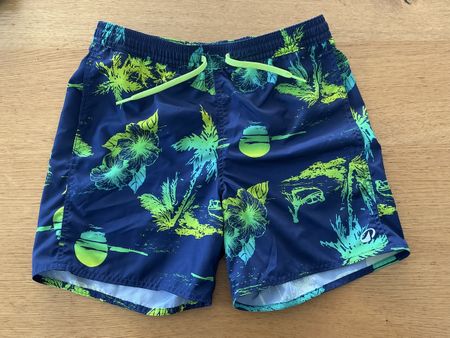 Badehose Jungen Gr. 134/140 (ca.10 Jahre)–sehr guter Zustand