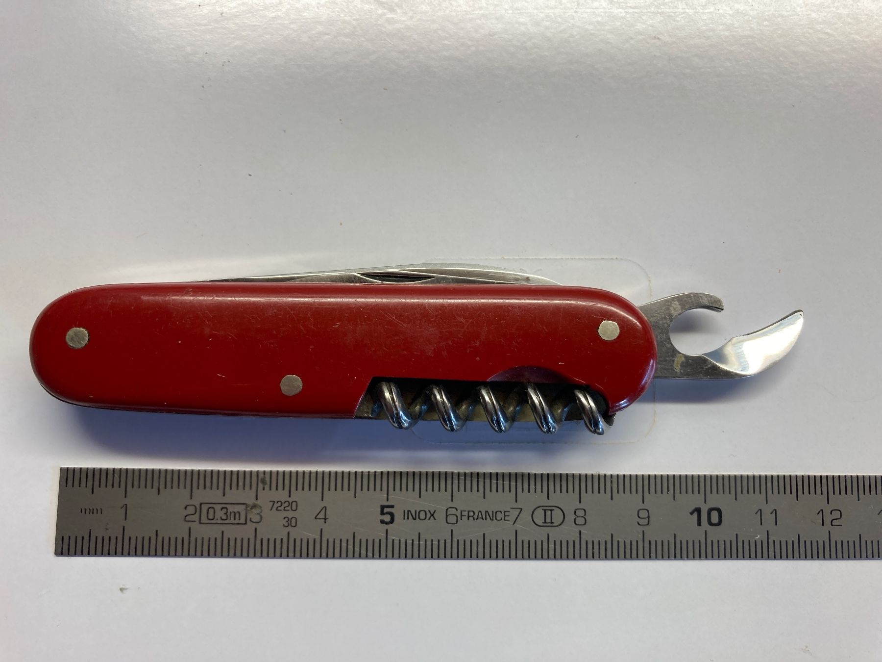 Victorinox Coltelli tascabile: Sackmesser – Usato da Krauchthal venduto da colligio 7