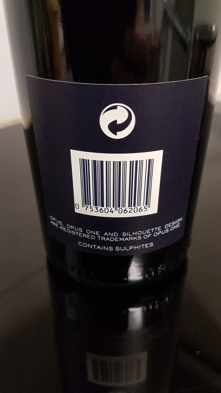 Vino: Opus One 2006 – Nuovo (secondo la descrizione) da Grenchen venduto da poggione 5