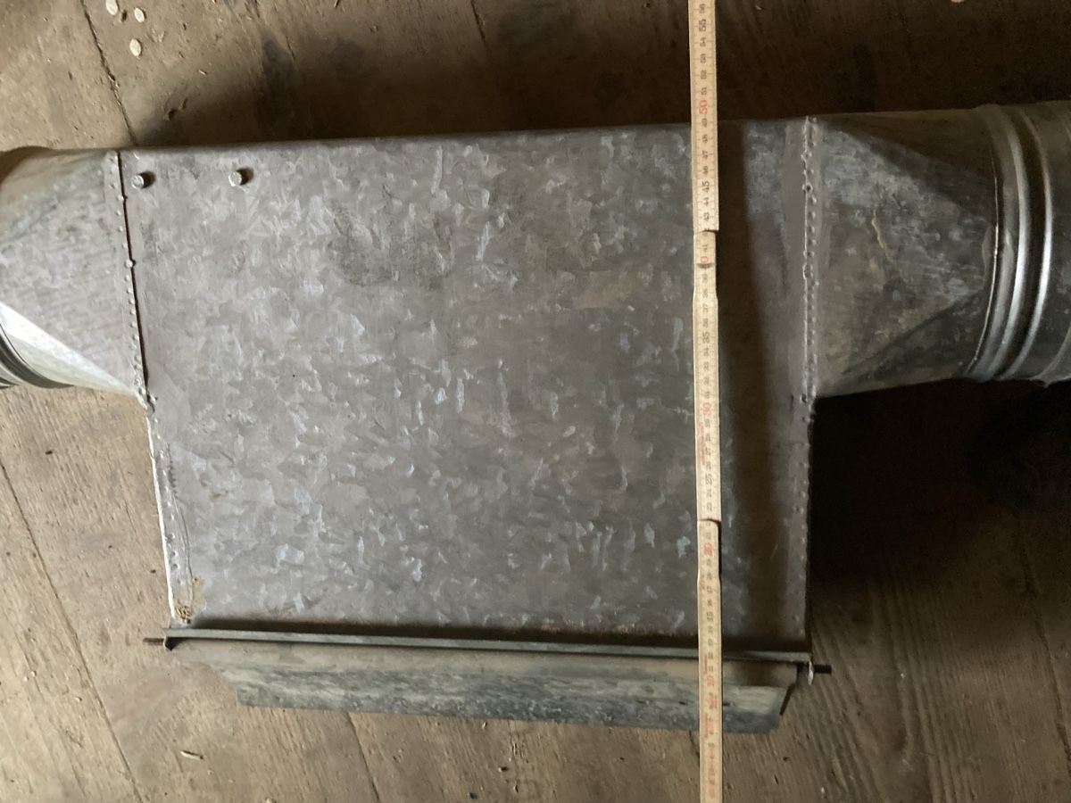 Altro per industria metallurgica: Absaugung Klotzfalle – Usato da Luthern Bad venduto da Peter686 1