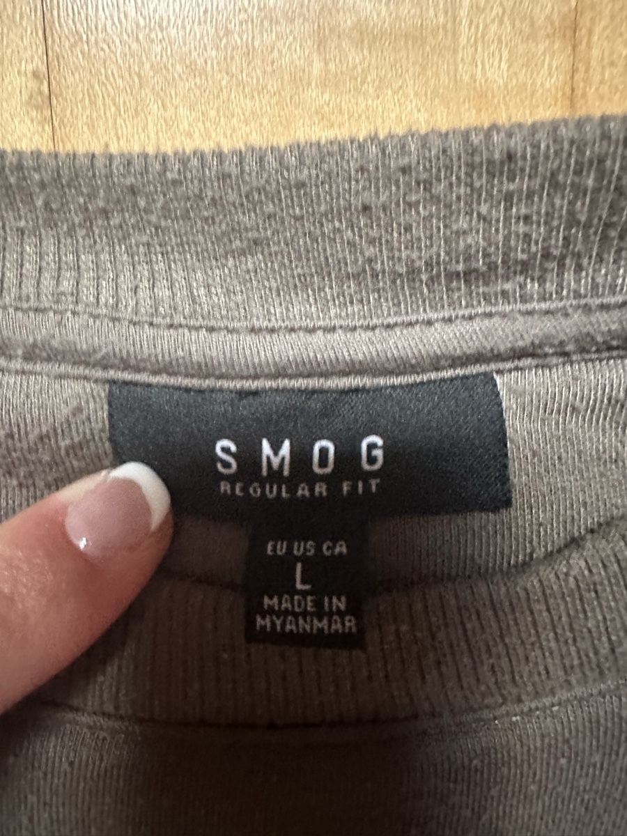 Maglioni & Felpe: Smog Herren Pullover – Usato da Zollikofen venduto da Taximan89 1