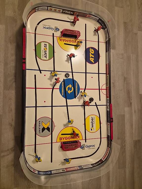 Spiele: Stiga Eishockey Tischspiel – Gebraucht aus Rüdlingen von Sieber_8455 3