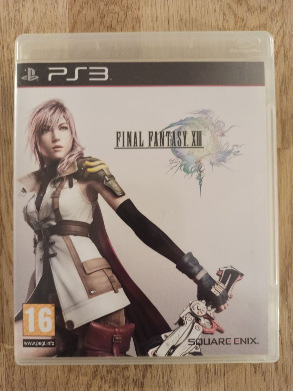 Jeux: Final Fantasy XIII PS3 – D'occasion à Oberweningen par mar_87mx