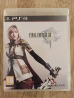 Final Fantasy XIII PS3