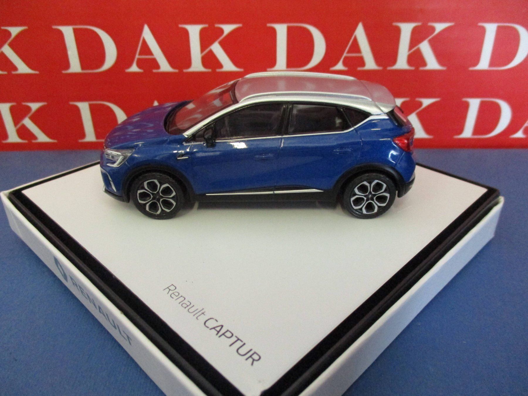 Norev Modellini d'auto: Renault Captur – Nuovo e nell'imballaggio originale da Flawil venduto da Imperiosud 1