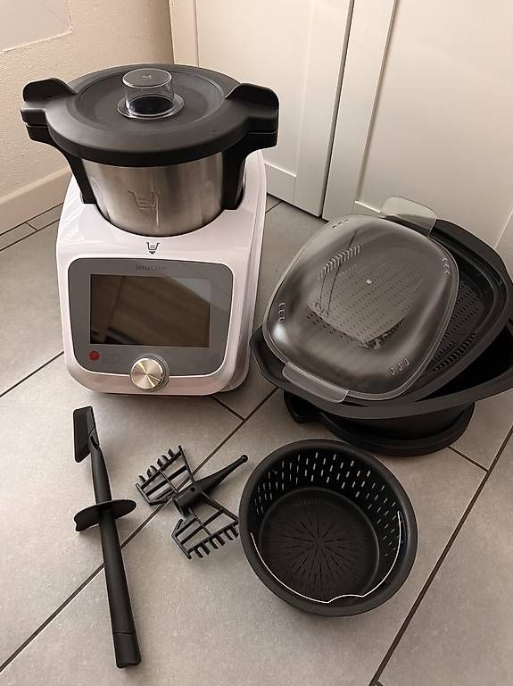 SilverCrest Elettrodomestici da cucina: Silvercrest Monsieur Cuisine – Usato da Boswil venduto da lul_9hcv