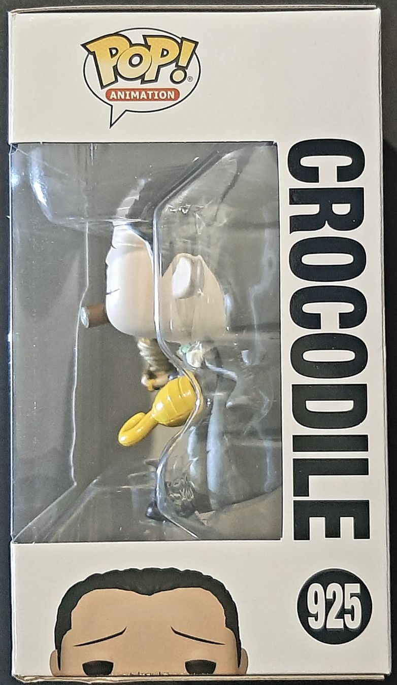 Funko Figuren: Funko Pop One Piece  Crocodile – Neu und originalverpackt aus Montet (Glâne) von KOADA 3