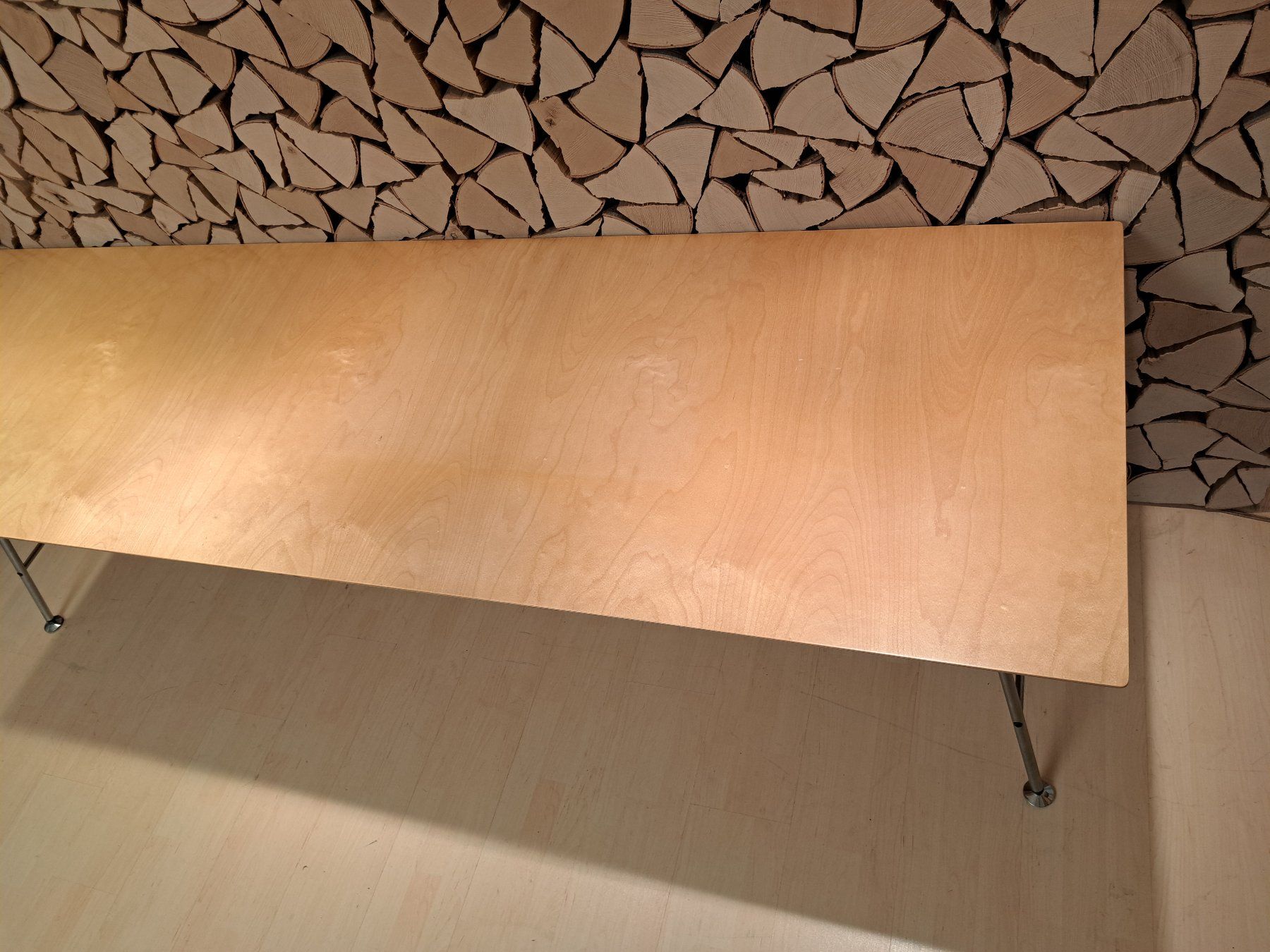 Atelier Alinea Tables: Atelier Alinea Tisch 200cm gebraucht – D'occasion à Basel par Unibrocki 2