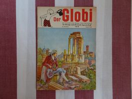 Globi Jugendschrift / Monatsschrift - Nr. 8 / 1949 - G1317