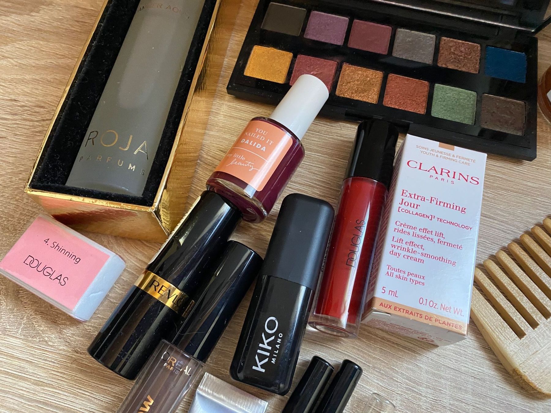 Make-up: Lot Make-up – Gebraucht aus Bösingen von Trigusik 1
