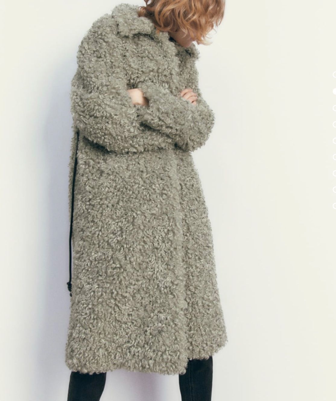 Zara Giacche: Zara jacket/coat/mantel – Nuovo (secondo la descrizione) da Bern venduto da mystyle_bern 1
