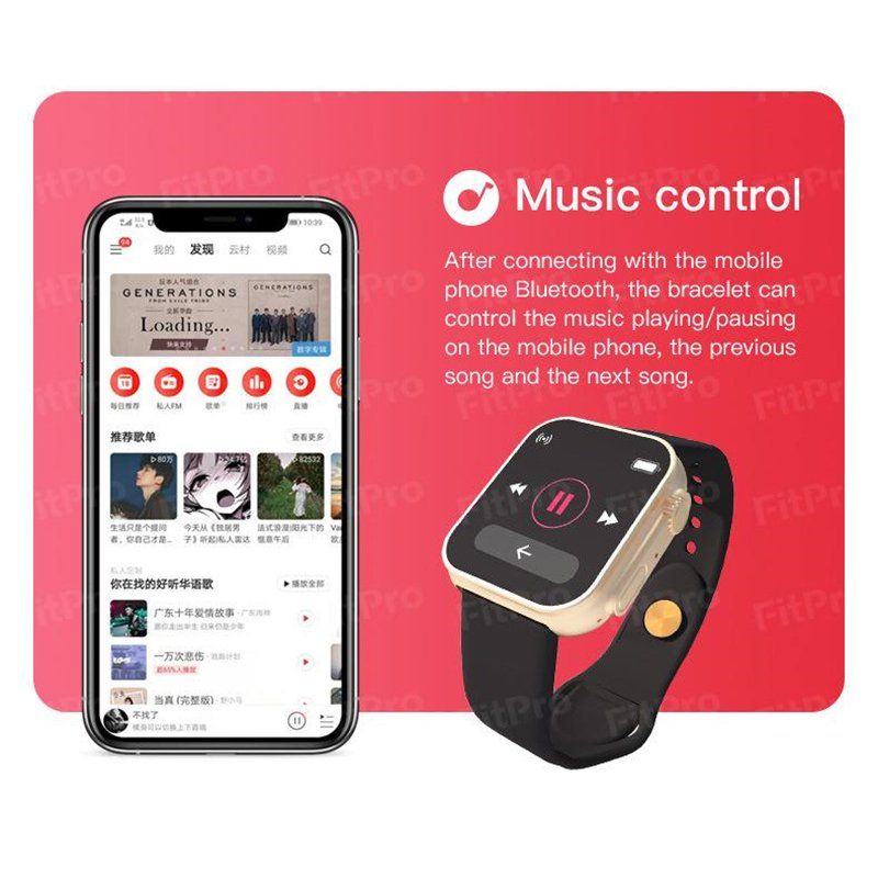 Uhren: montre Bluetooth intelligente intelligente Bluetooth-Montier – Neu und originalverpackt aus Delémont von abonprix 6
