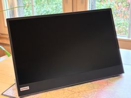 Lenovo L15 mobiler Bildschirm 15" USB-C
