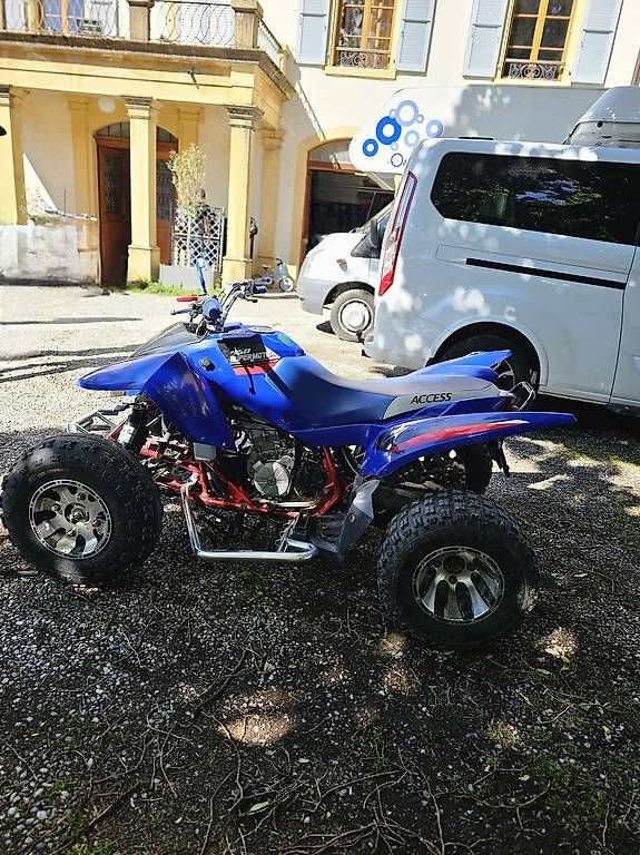 Access Motor ATV / Quad: Quad Access SP450 – Usato da Chavornay venduto da Estlgall 3